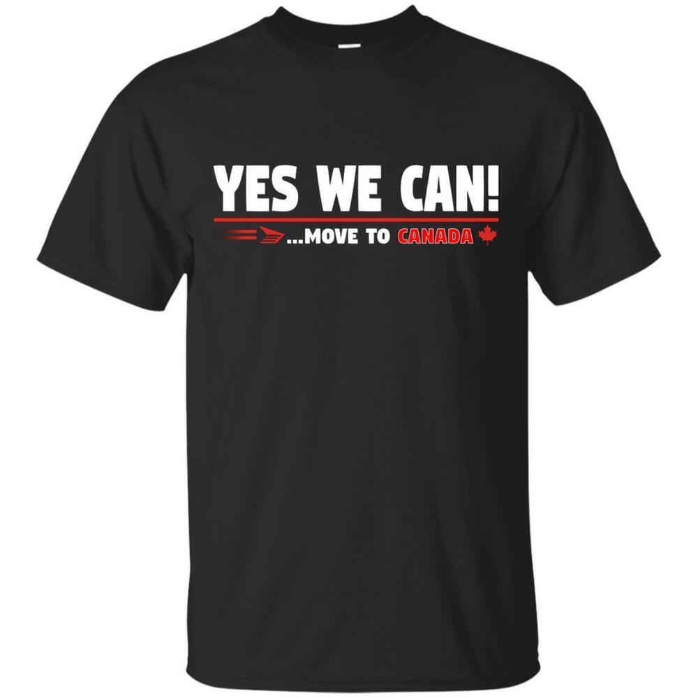 Move To Canada Tshirt